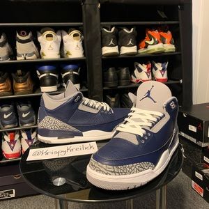 Air Jordan 3 “Georgetown”
